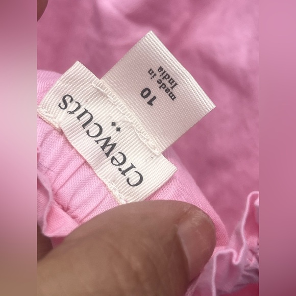 Crewcuts Girl’s Embroidered Dress - Picture 7 of 10